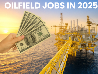 💰 Top 5 Paying Oilfield Jobs in 2025